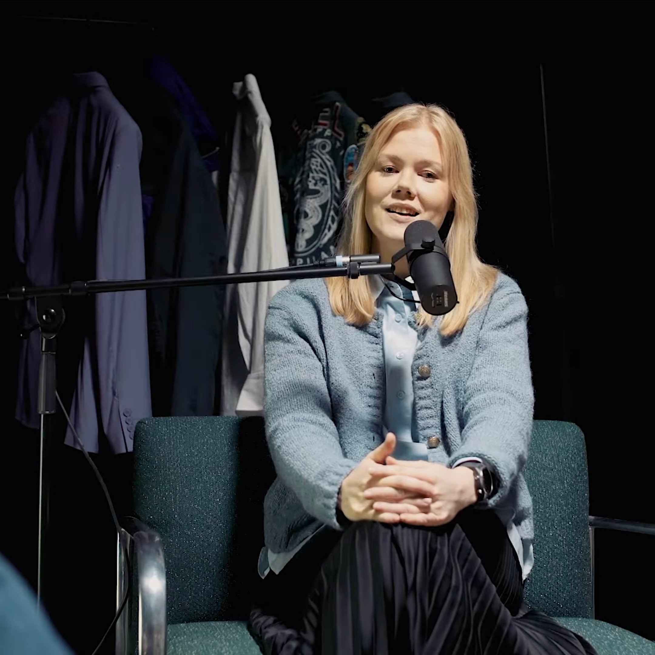 Katja Toropainen for Kauppistyypit ja uramyytit -podcast