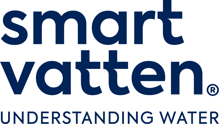 Smartvatten-logo