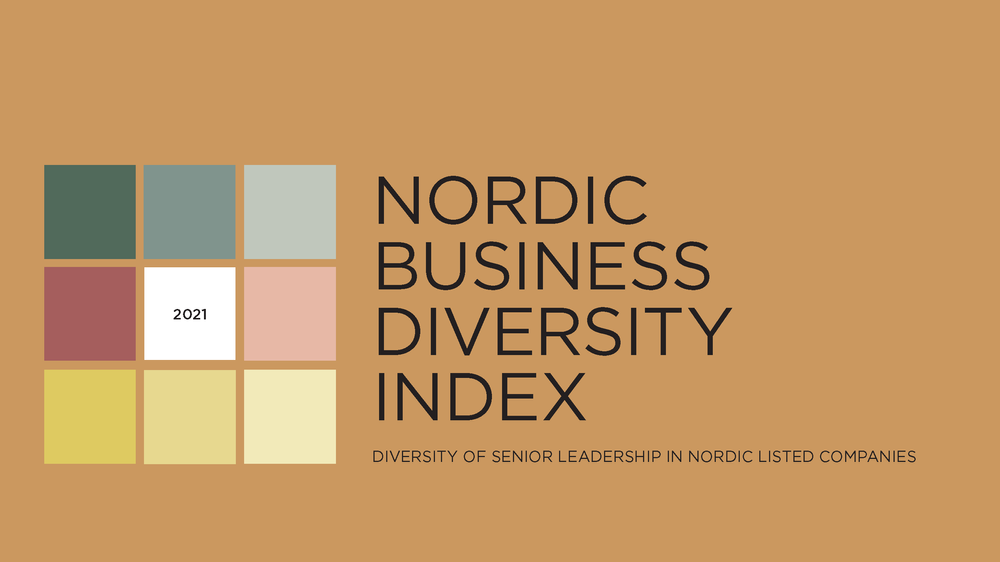 diversity in nordics